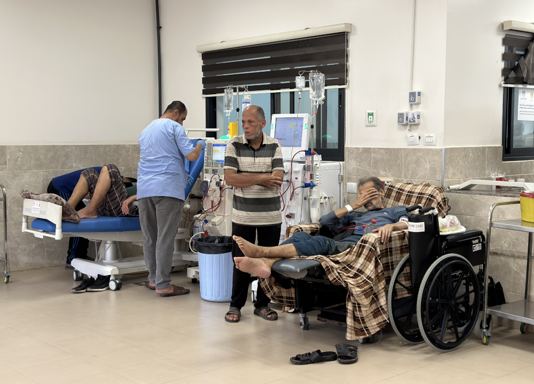 الصحة العالمية: وفاة 1092 مريضًا في غزة نتيجة تأخر الإجلاء الطبي