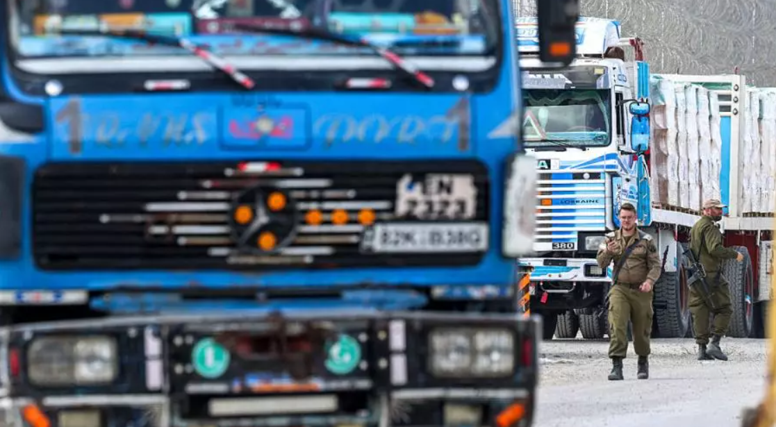 الأمم المتحدة تحذّر من انهيار العمليات الإنسانية في غزة