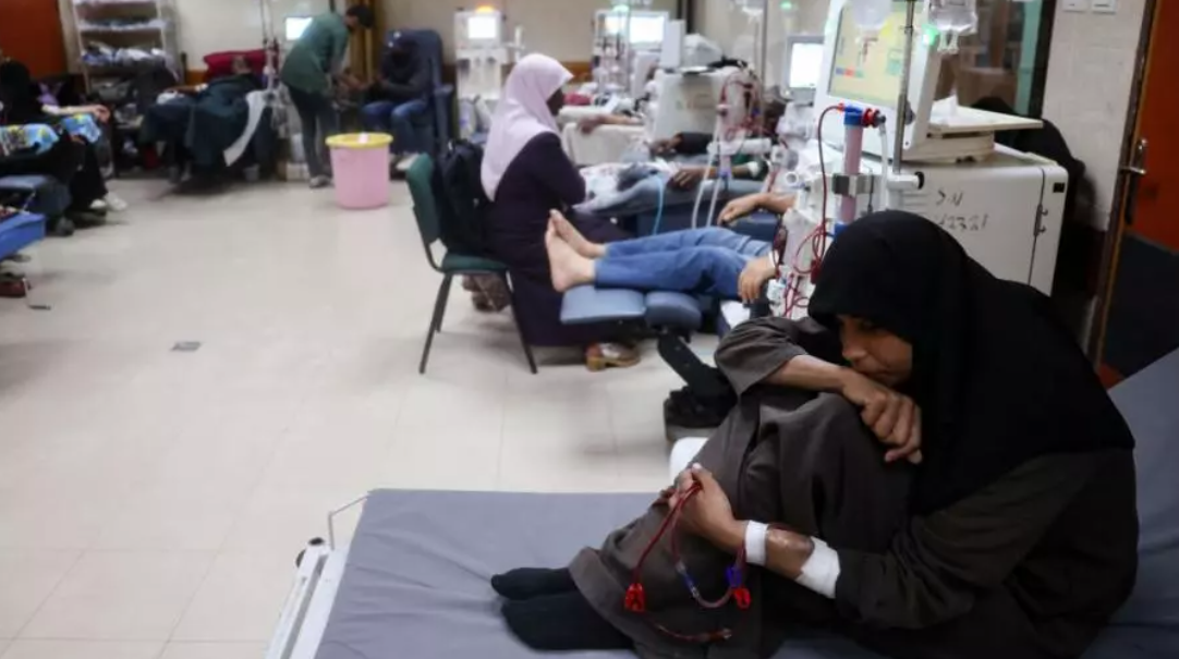 70% من أدوية السرطان غير متوفرة في قطاع غزة