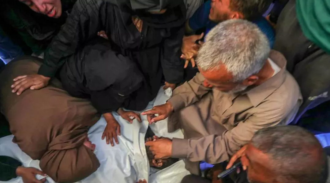 إعلان حصيلة محدثة لشهداء حرب الإبادة في قطاع غزة