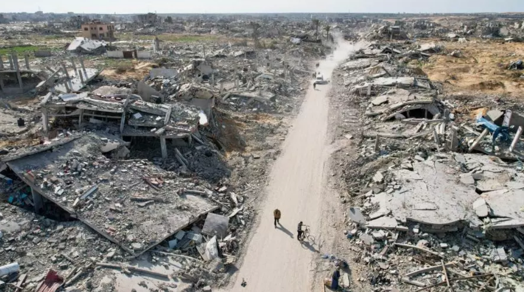 الاحتلال يوسّع عملياته في خان يونس ويصدر أوامر إخلاء فورية للسكان