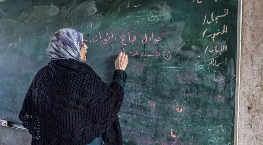 اليونيسيف تطلق حملة لإعادة 700 ألف طفل إلى مقاعد الدراسة في غزة