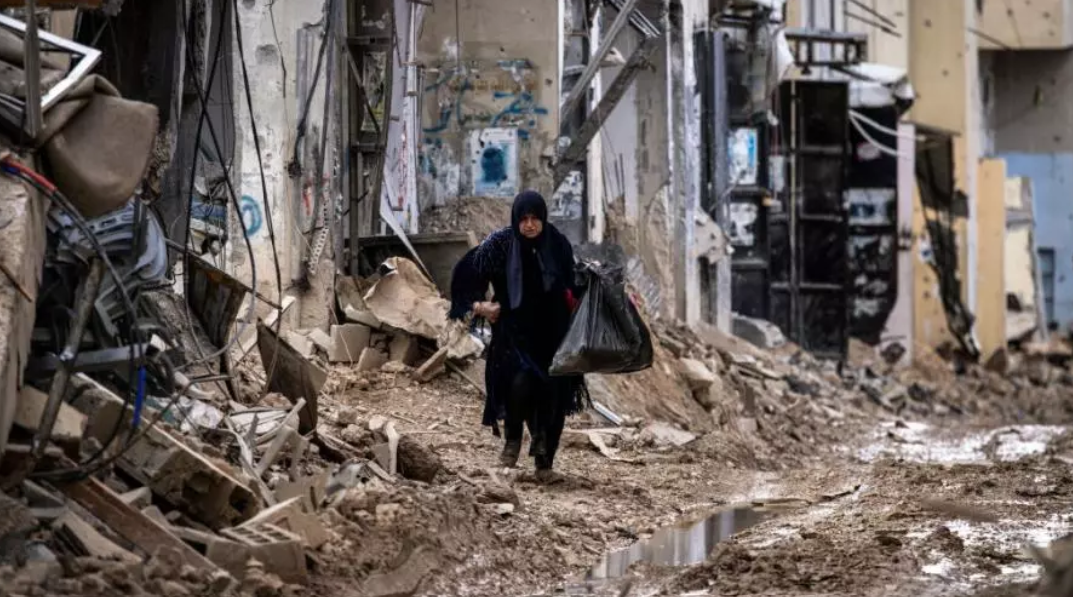 50 ألف نازح شمال الضفة الغربية يواجهون أوضاعًا إنسانية صعبة