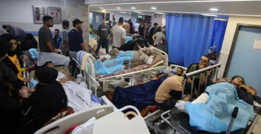 مرض تنفسي جديد يتفشى في غزة وسط عجز حاد في المستلزمات الطبية