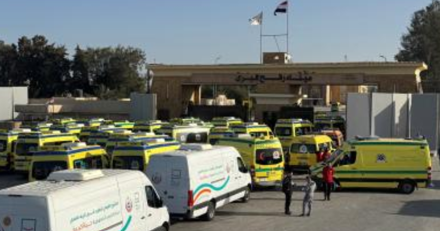 صحة غزة: أكثر من 20 ألف مريض بانتظار السفر للعلاج بالخارج