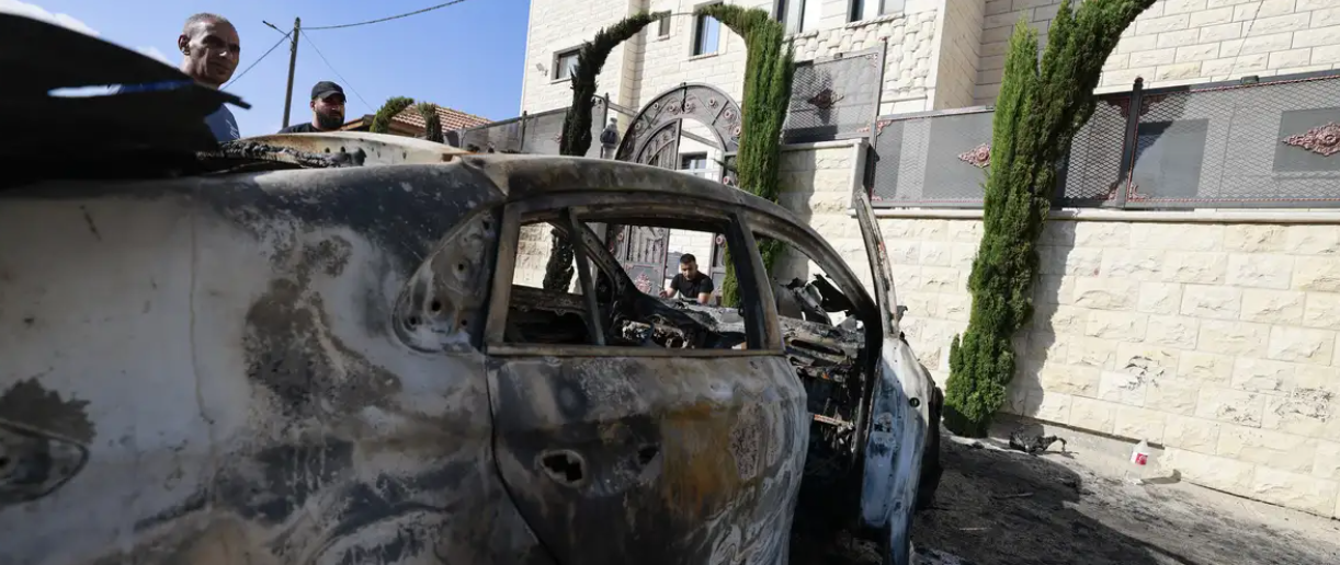 الأمم المتحدة: نحو 5 آلاف فلسطيني نزحوا جراء هجمات المستوطنين في الضفة