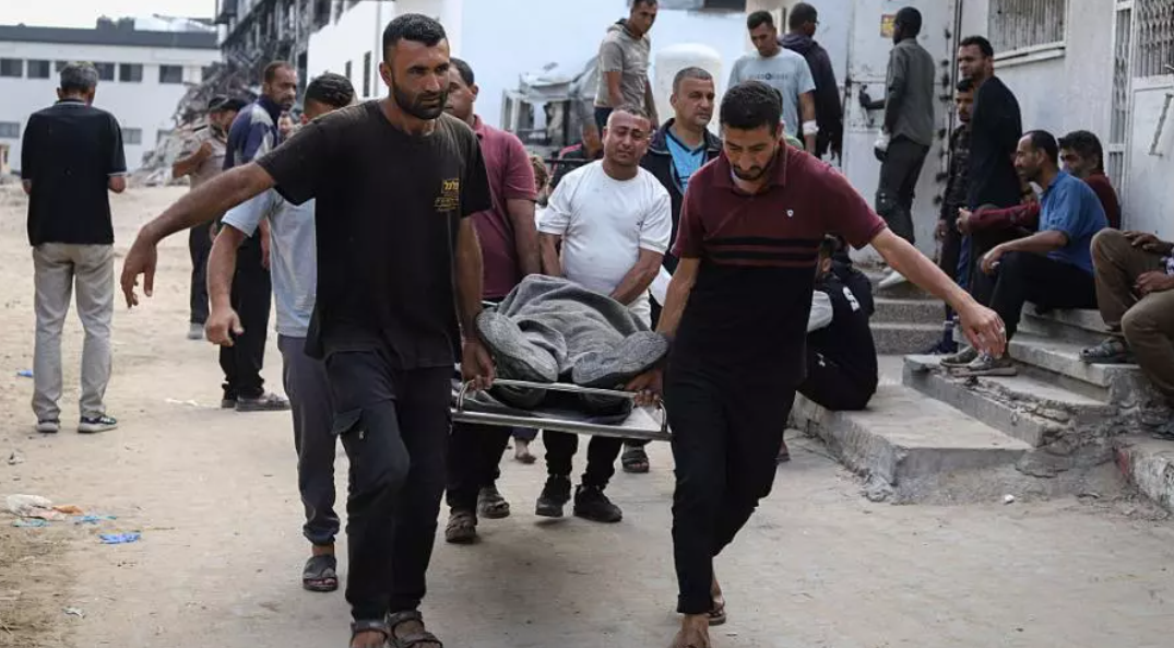 وزارة الصحة: ارتفاع حصيلة ضحايا الحرب على غزة إلى 72,247 شهيداً