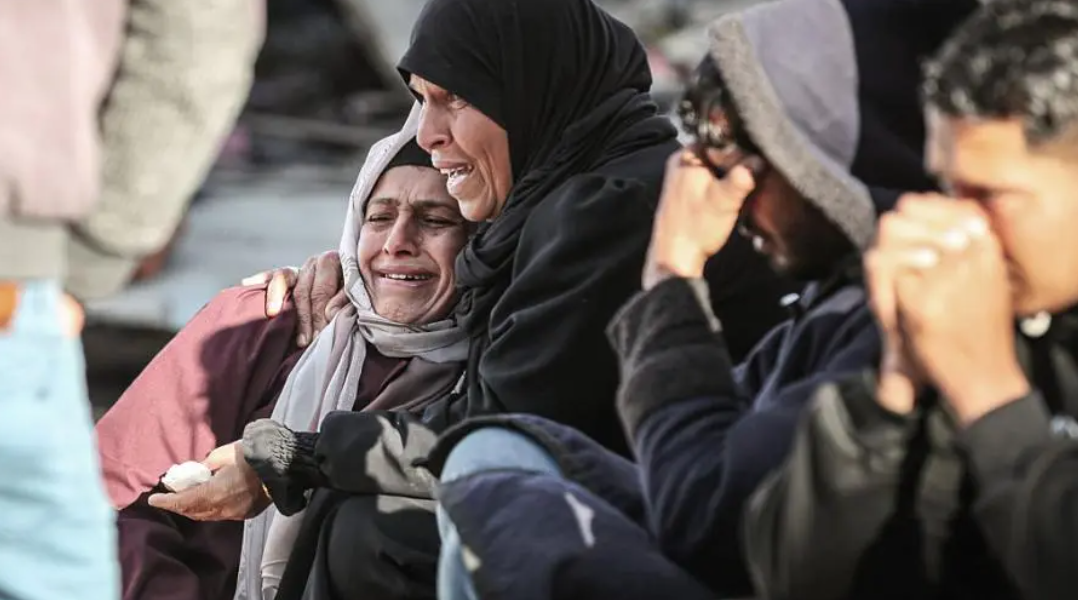 4 شهداء في غزة عشية عيد الفطر