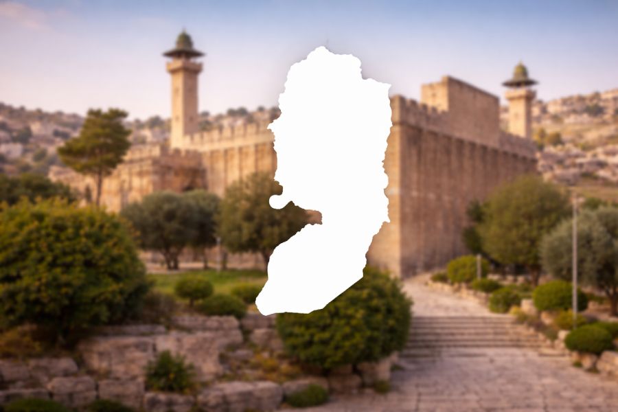 الضفة الغربية