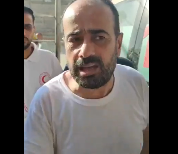 الاحتلال الإسرائيلي يفرج عن مدير مجمع الشفاء بغزة بعد احتجازه لأكثر من 7 أشهر