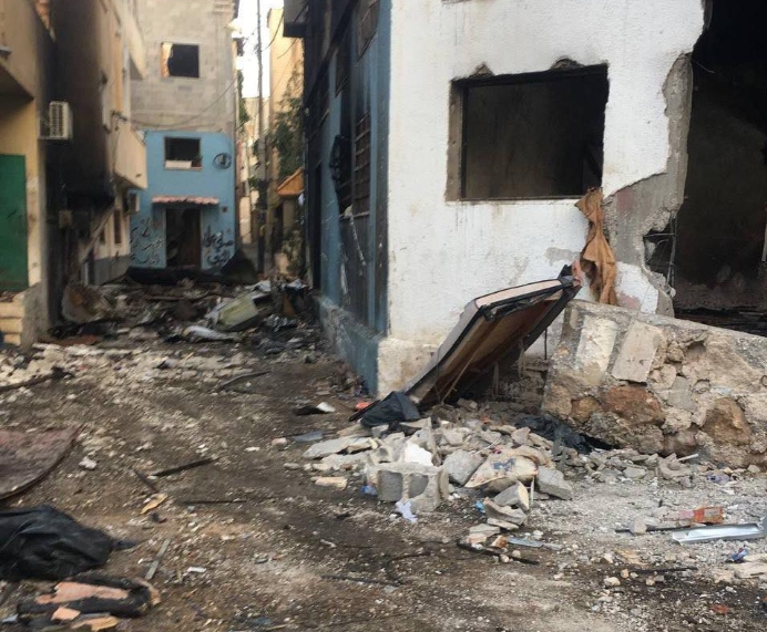 ارتفاع عدد ضحايا عدوان الاحتلال الإسرائيلي على شمال الضفة إلى 17