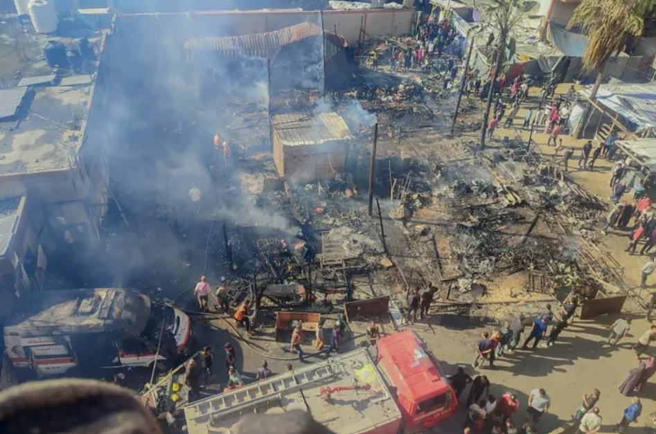 منظمات دولية: شمال غزة يواجه أهوالاً تفوق الوصف وعقاباً جماعياً