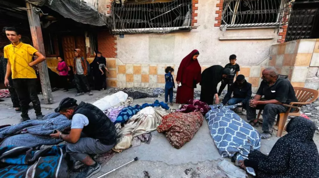 غوتيريش يدين المجزرة الإسرائيلية التي أودت بحياة أكثر من 93 فلسطينيًا في بيت لاهيا