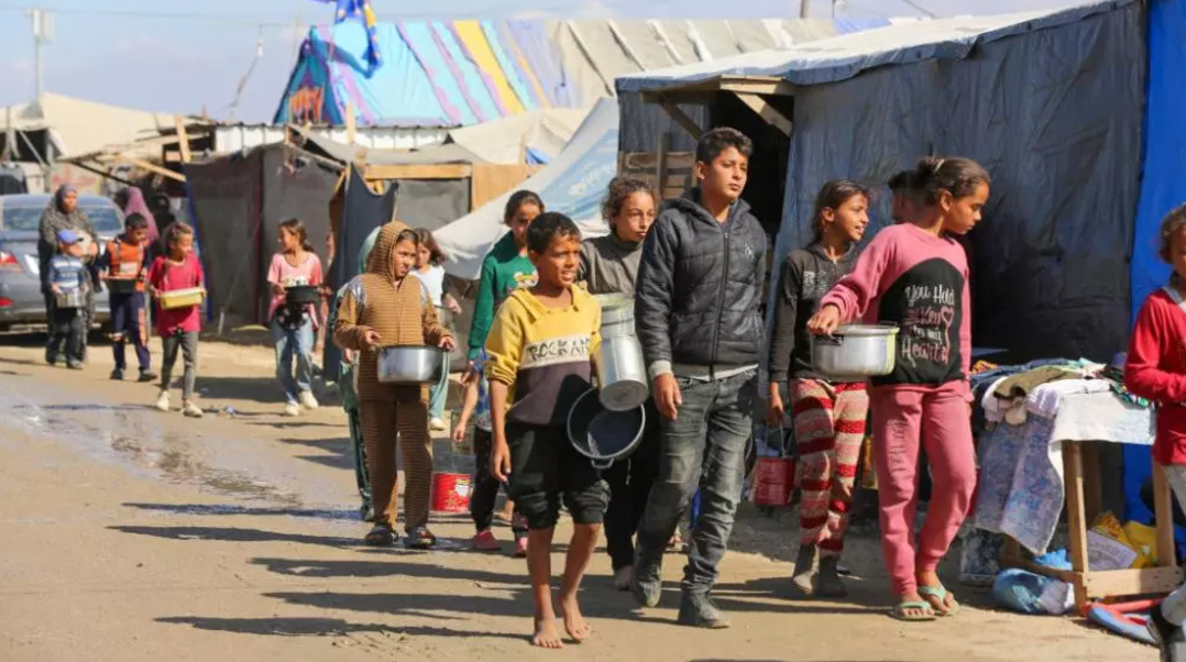الأمم المتحدة تحذر من انهيار إمدادات الغذاء وتصنف 80% من غزة بالمناطق الخطرة