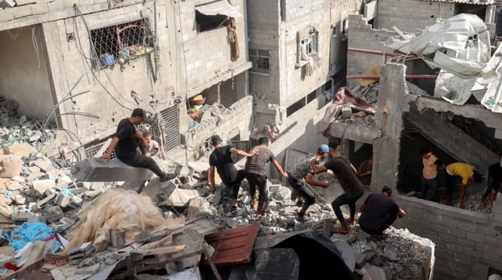 منظمة العفو الدولية: إسرائيل ترتكب إبادة جماعية في غزة
