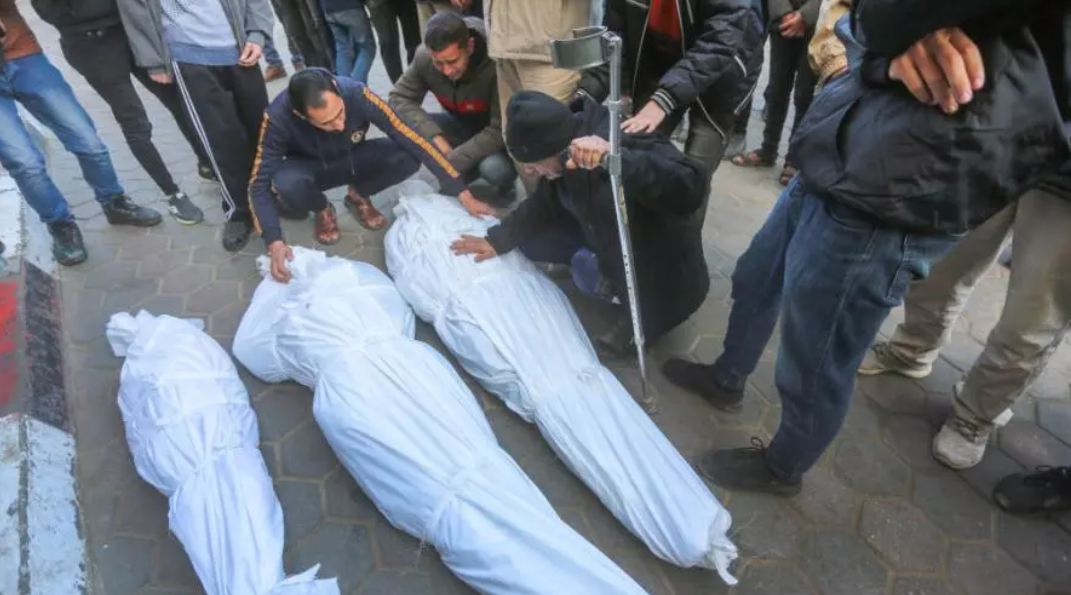 أمنستي ورايتس ووتش: وقف النار في غزة خطوة غير كافية