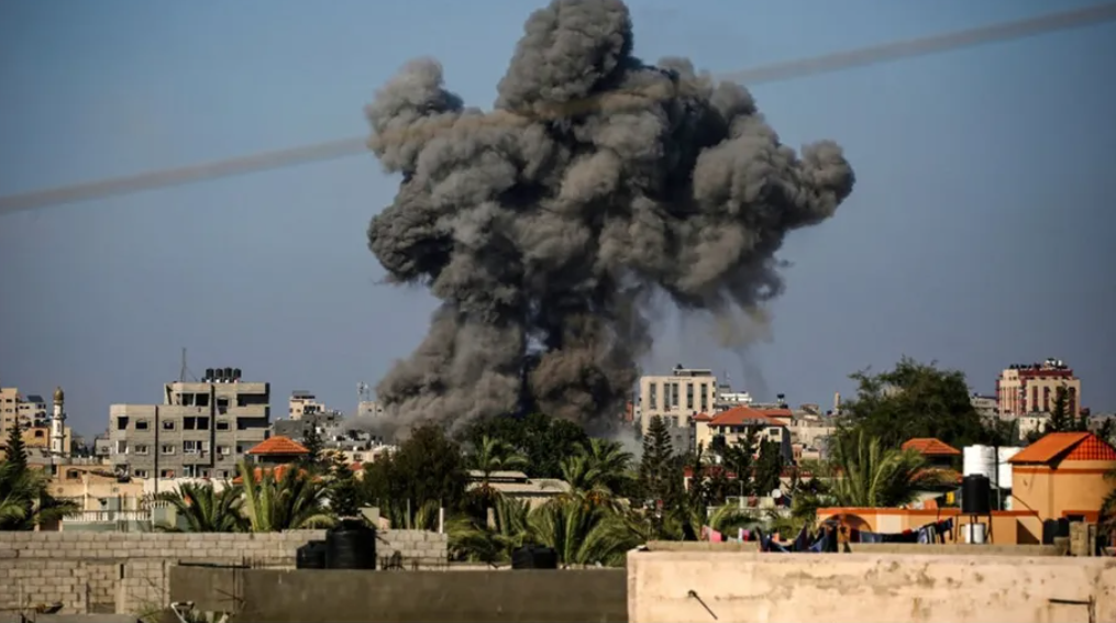 ارتفاع حصيلة الشهداء في غزة إلى 48,388 شهيدًا
