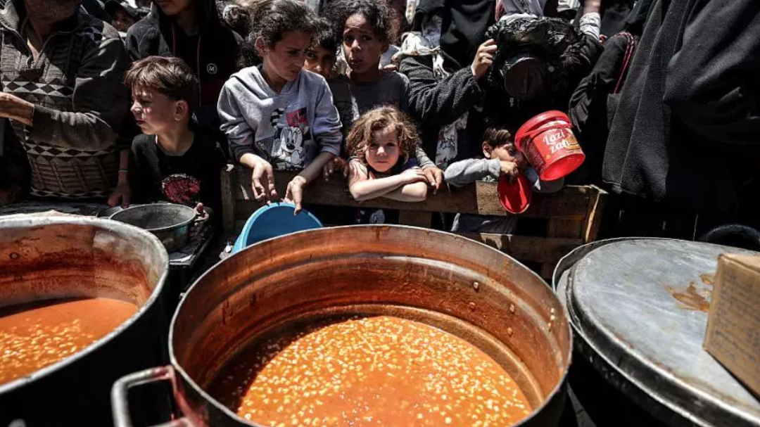 أوكسفام: غزة على شفا مجاعة وكارثة إنسانية غير مسبوقة
