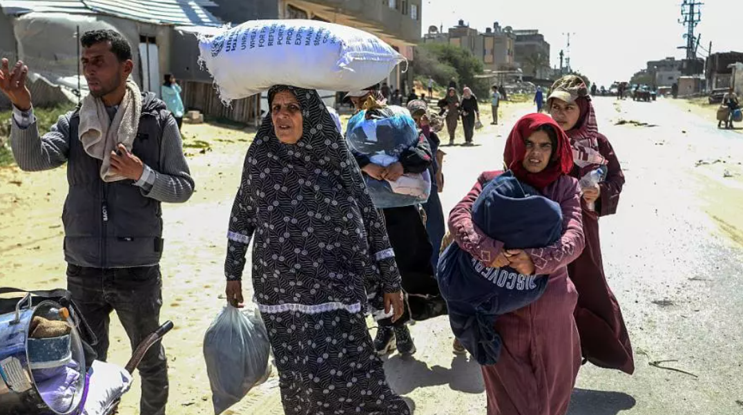 في الذكرى الـ77 للنكبة... مأساة تتجدد بين التهجير القسري وسياسة التجويع