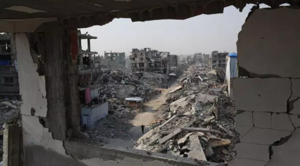 العفو الدولية: محو بلدة خزاعة دليل على ارتكاب إسرائيل إبادة جماعية في غزة