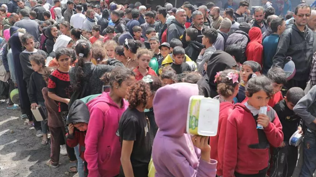 مفوض الأونروا: تجويع ممنهج يهدد مليوني فلسطيني في غزة