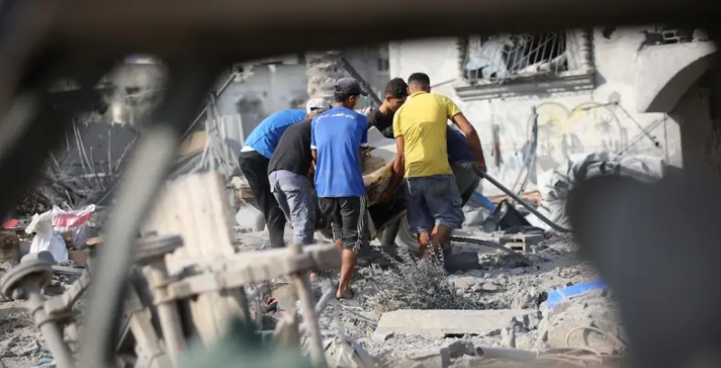 إيكونوميست: بيانات تظهر ارتفاع  الوفيات بمراكز المساعدات في غزة إلى 8 أضعاف