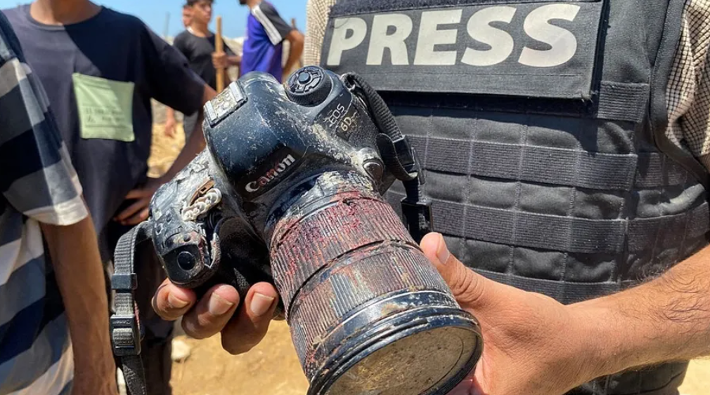 اليونسكو تدين قتل الصحفيين في غزة وتطالب بتحقيق دولي