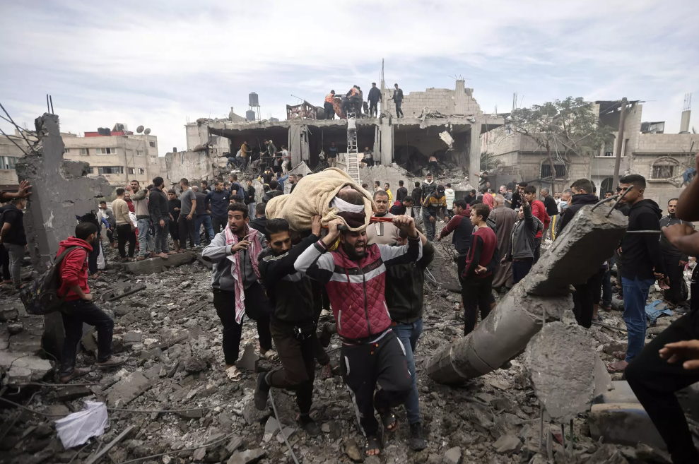 Israel Has 'Completely' Blocked all Humanitarian Aid into Gaza for 50 Days: UN
