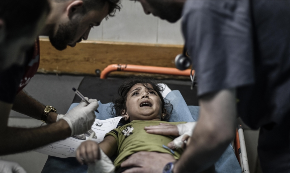 Ukraine, Gaza Wars Show Erosion of International Order: Spanish Premier