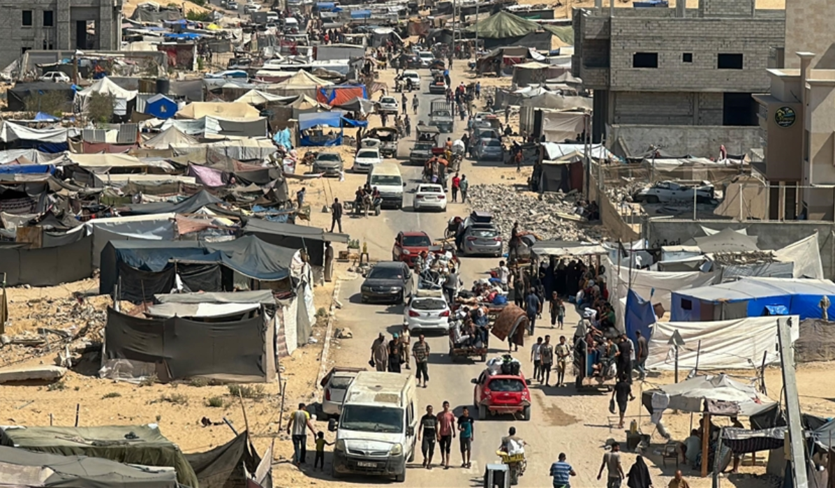 UN Refugee Agency Urges Immediate Action as Gaza Faces Severe Displacement and Destruction