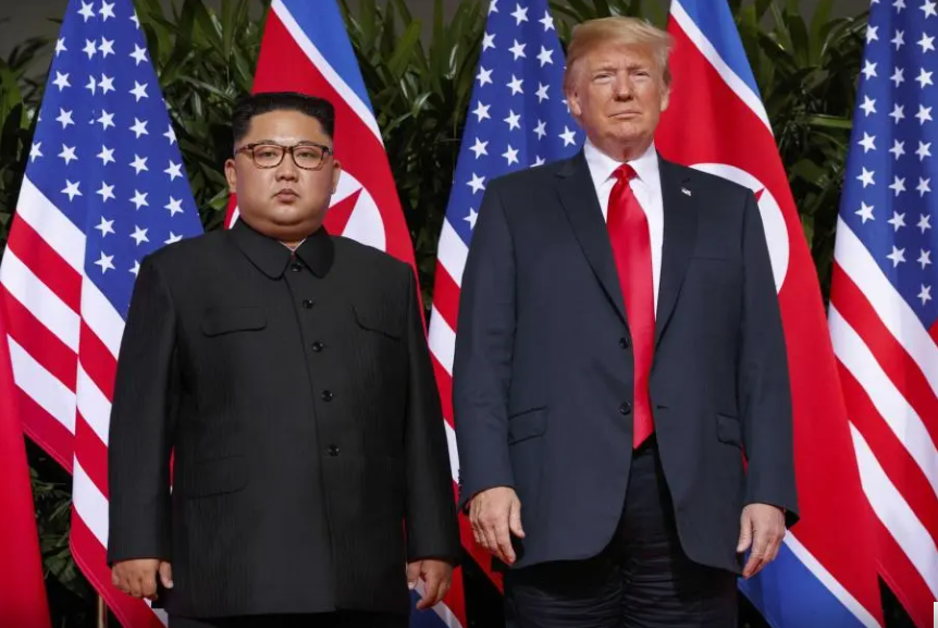 Trump’s Gaza Takeover Plan ‘Slaughter and Robbery’, Says North Korea