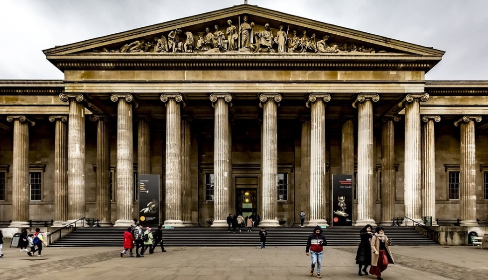 Over 200 Cultural Figures Warn British Museum that Erasing Palestine Fuels Genocide