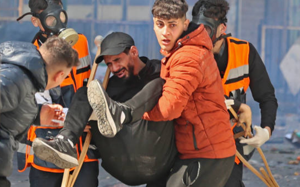 UN Special Coordinator Deeply Alarmed by Israeli massacre in Nablus