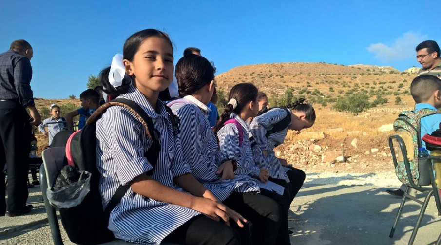 UN Urges Israel to Respect Palestinian children’s Right to Education, Cease School Demolitions