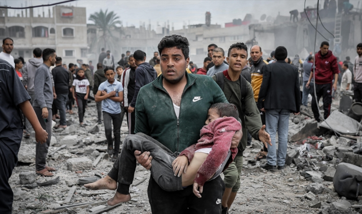 Gaza Death Toll Passes 40,400 as Israel Kills 71 More Palestinians
