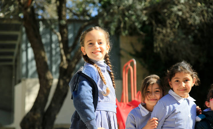 Palestine Children Face Considerable Threats to Their Safety, Says UNRWA
