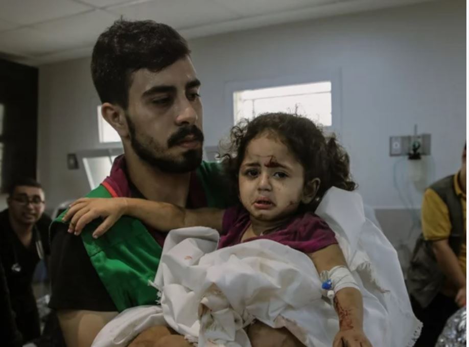 Children among 33 Killed, Dozens Injured in Israeli Attacks across Gaza Strip