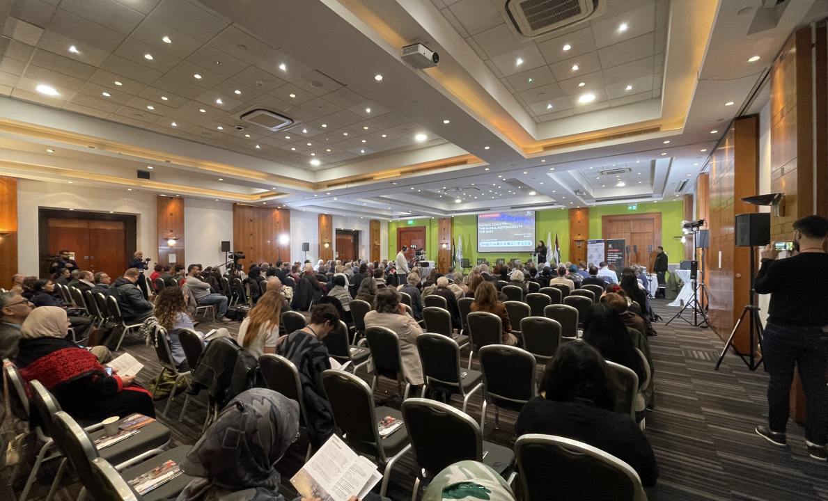 PRC Launches Landmark International Conference on Gaza: Advocating for Justice and Accountability
