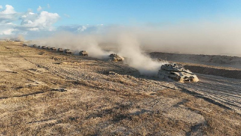 وقف إطلاق النار في غزة يدخل حيز التنفيذ وانسحاب تدريجي لجيش الاحتلال