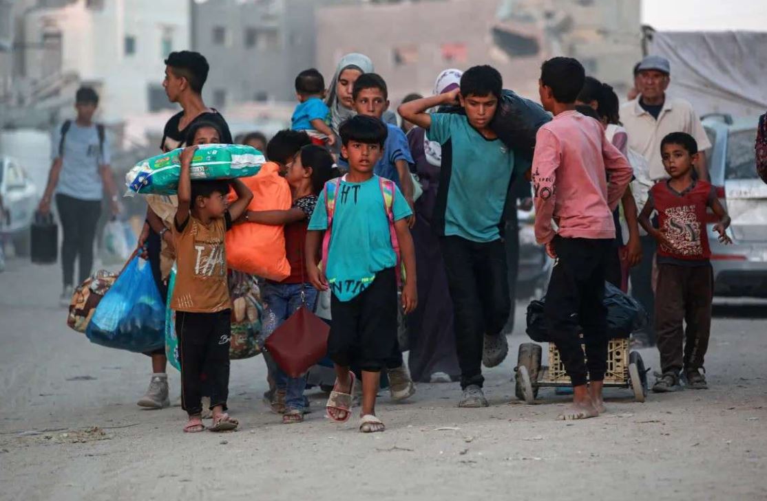 UNRWA: Tens of Thousands Endure Protracted Displacement in War-Torn Gaza