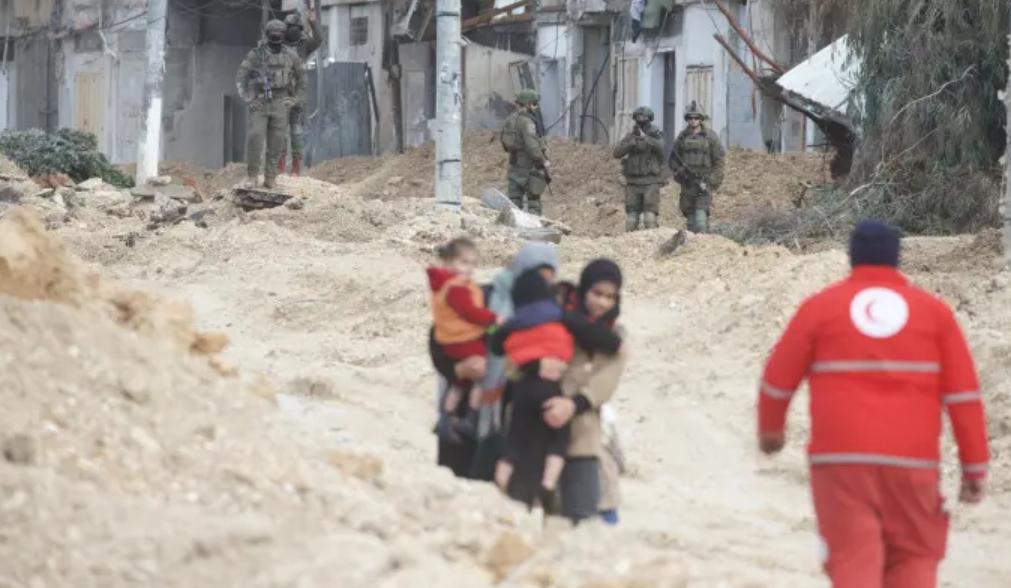 Israel’s Settlement Expansion Drives Mass Displacement in West Bank, Says UN