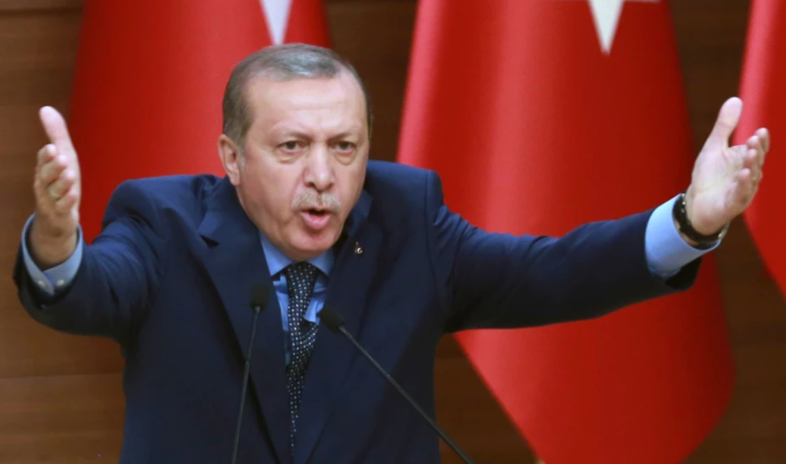 Israel’s Actions Are Dragging Region toward a Disaster: Turkish President