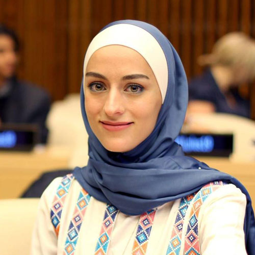 لينا أبو جرادة