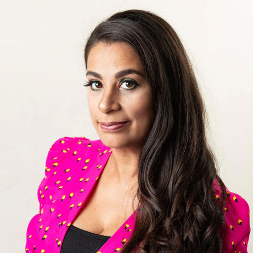 Maysoon Zayid