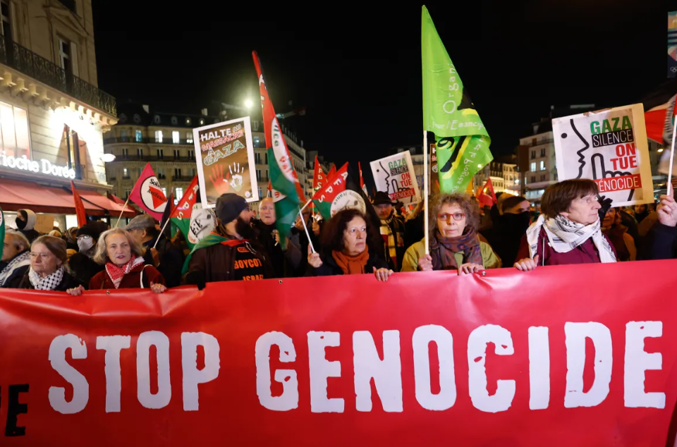 Activist in France Alleges Political Motive Behind Suspended Sentence for Using 'Intifada'