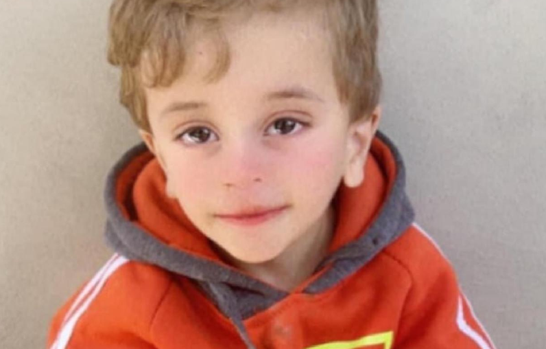 3-Year-Old Palestinian Child Buried in His Hometown after He Was Killed by Israeli Occupation