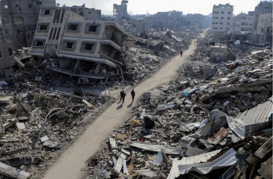 UK Bars Israeli Officials from Major Defence Expo amid Genocidal War on Gaza