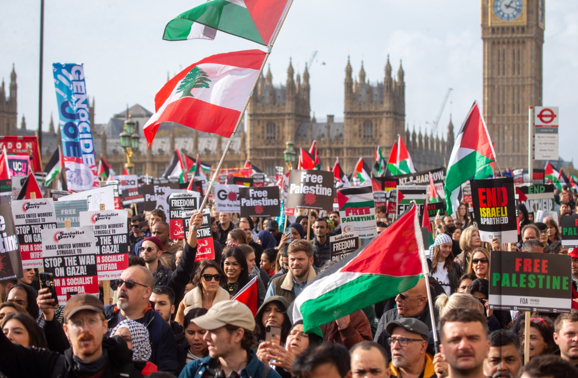 Over 1,000 UK Councillors Signs Palestine Solidarity Pledge