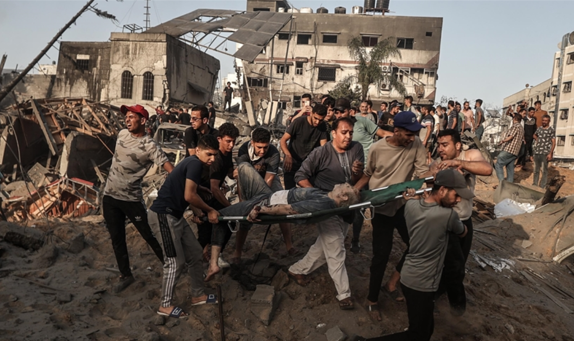 2 Palestinians Killed in Israeli Airstrike on Southern Gaza Despite Ceasefire