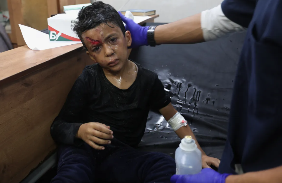Palestinians Flee Homes, Dig in Rubble as Israel Resumes Strikes on Gaza